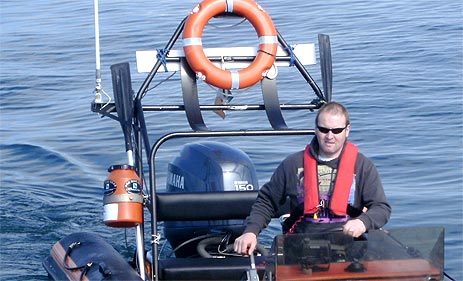 Safety Cover Service by Truelight Marine
