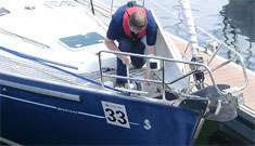 Boat Maintenance